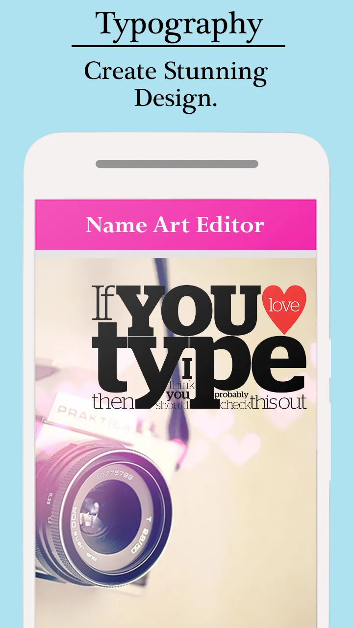 Name Art: Grid, Collage Editor | Indus Appstore | Screenshot