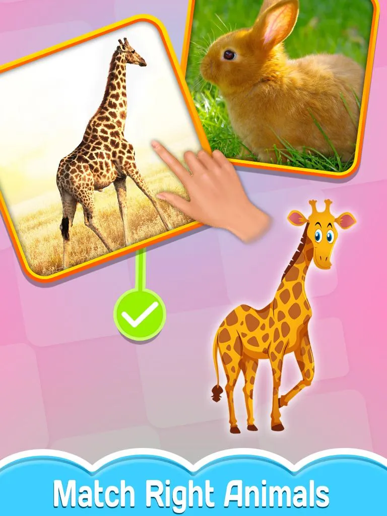 Baby Touch - Animal Sound | Indus Appstore | Screenshot