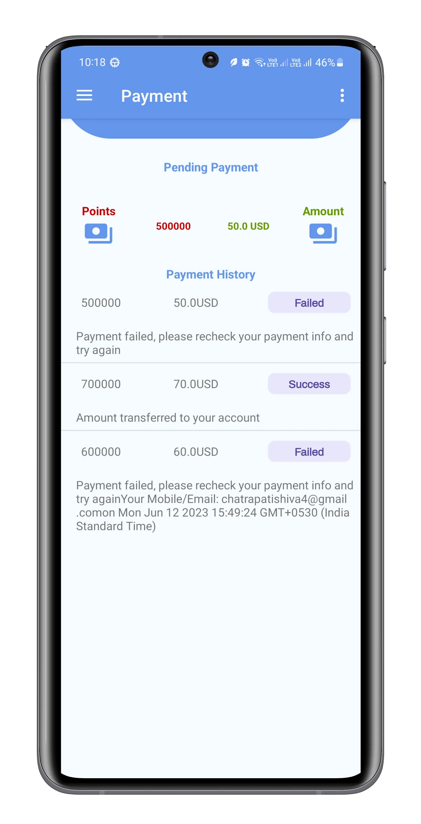 JustEarn - Earn Cash & Rewards | Indus Appstore | Screenshot