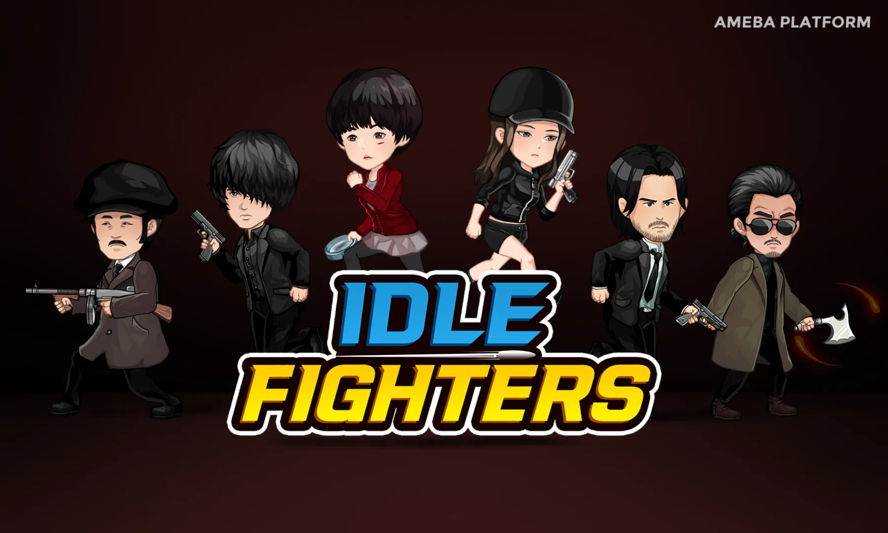 Idle Fighters (Idle War) | Indus Appstore | Screenshot