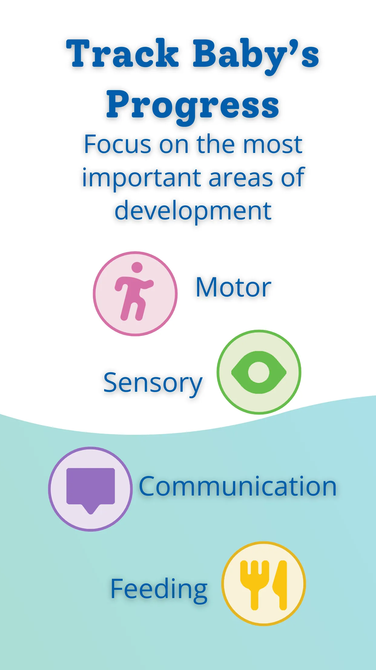 Pathways.org Baby Milestones | Indus Appstore | Screenshot