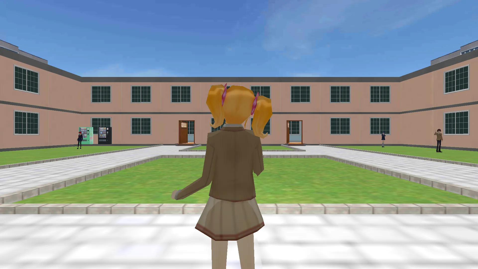 Women's School Simulator Next | Indus Appstore | Screenshot