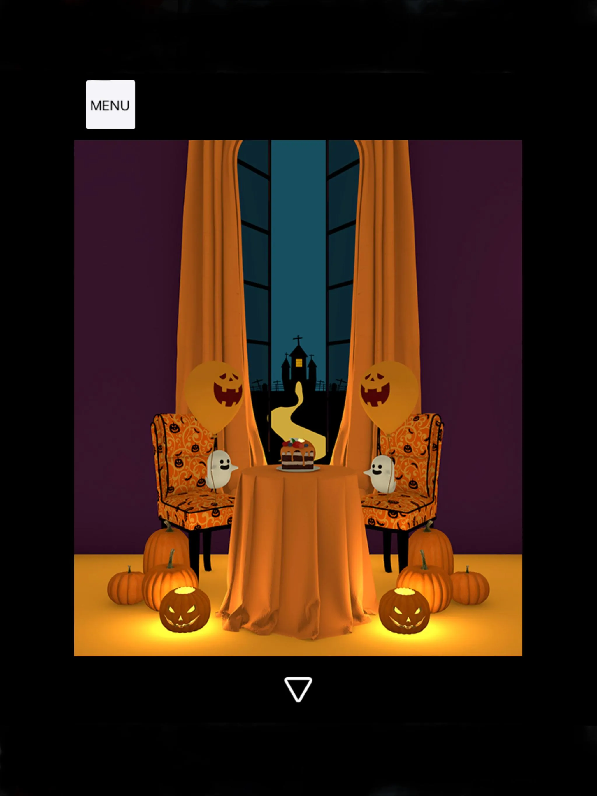 Escape Game: Halloween | Indus Appstore | Screenshot