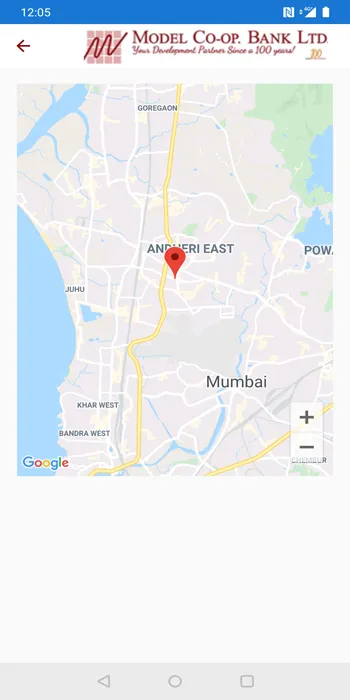 Model Bank Mobile App | Indus Appstore | Screenshot