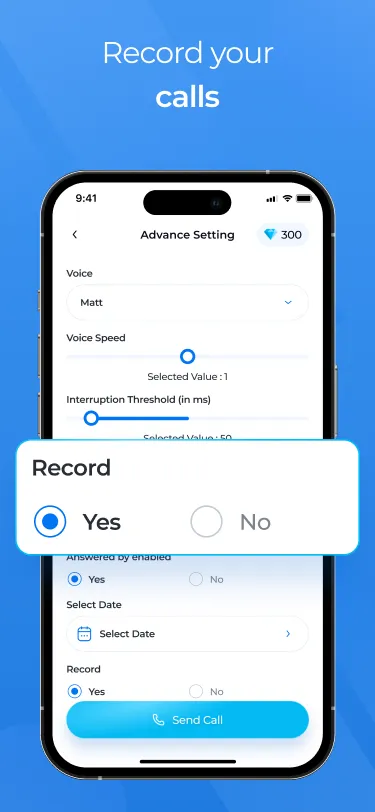 AI Assistant Call Automation | Indus Appstore | Screenshot