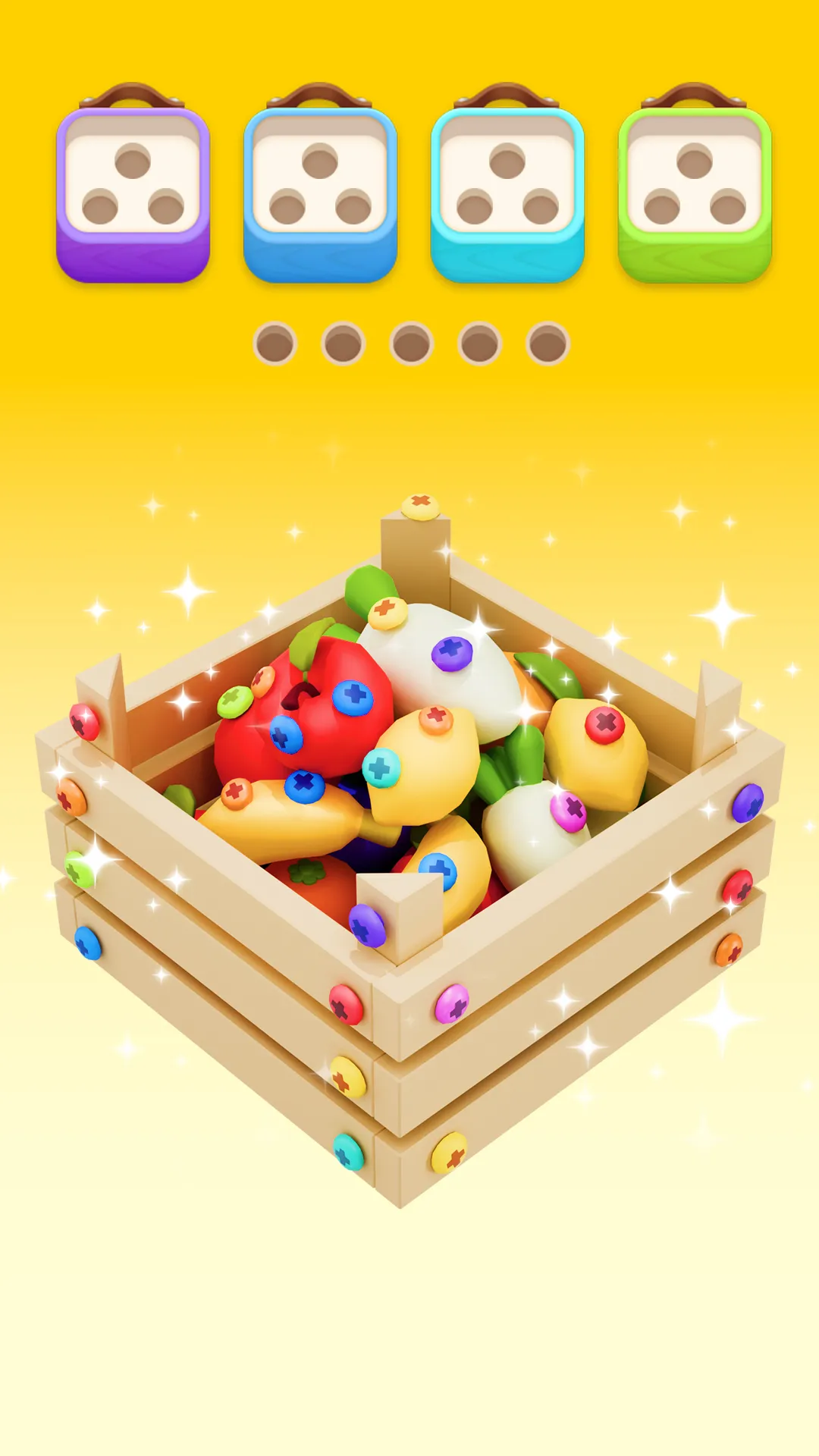 Screw Away: 3D Pin Puzzle | Indus Appstore | Screenshot