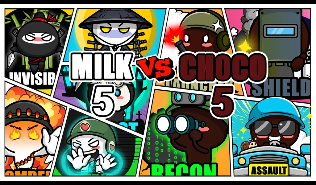 MilkChoco | Indus Appstore | Screenshot