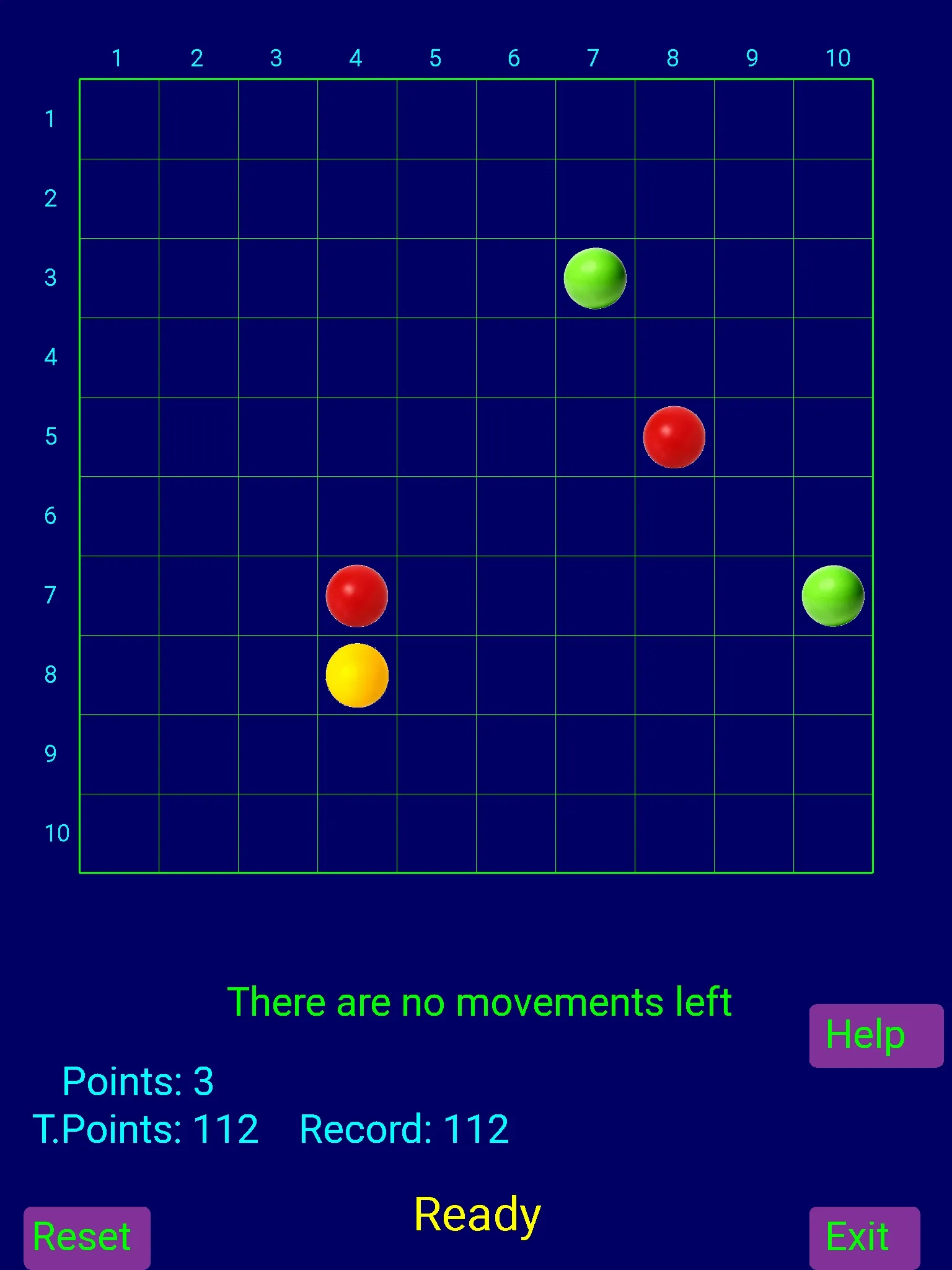 AndrBalls3+ | Indus Appstore | Screenshot