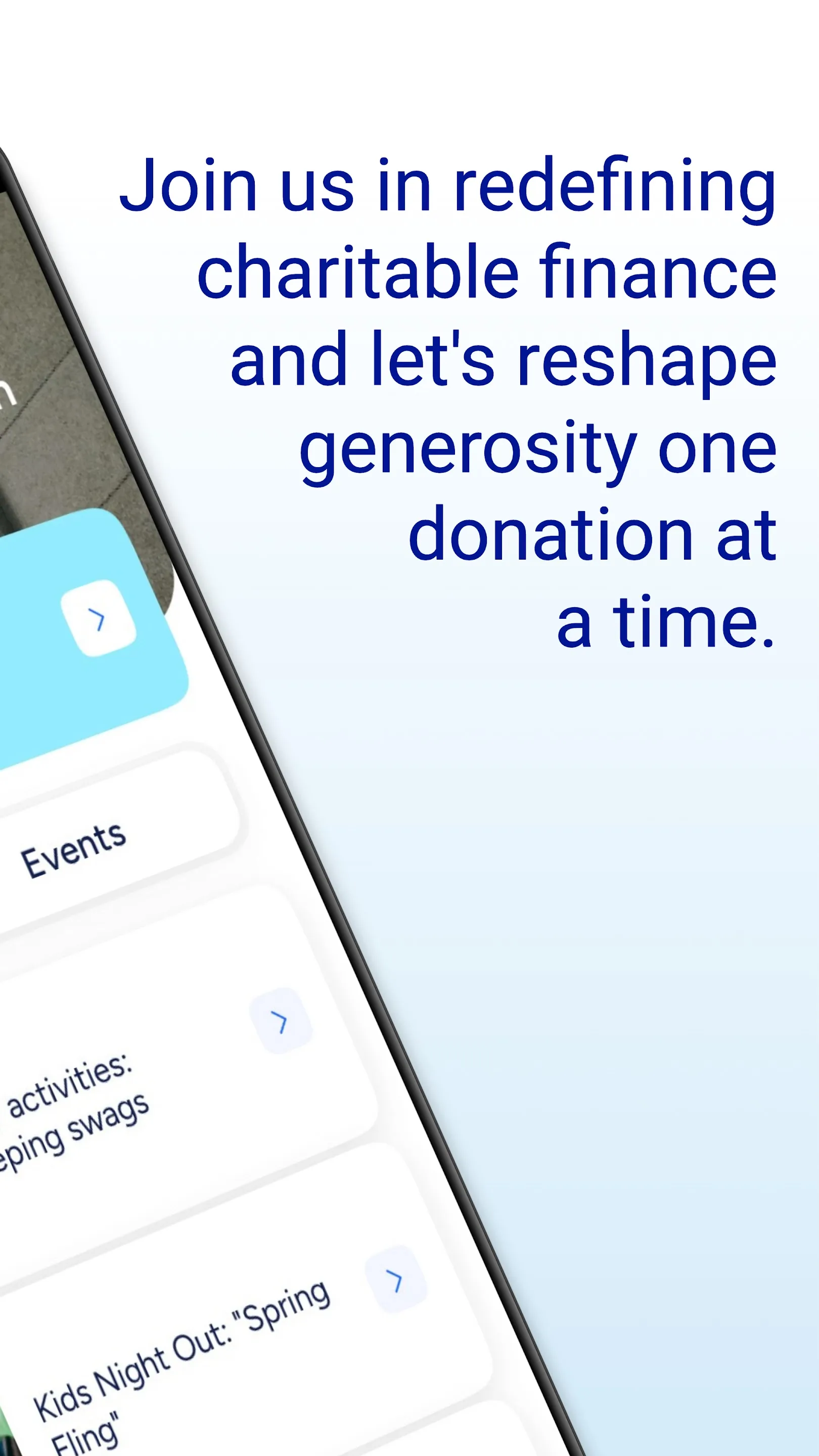 Donation Basket | Indus Appstore | Screenshot