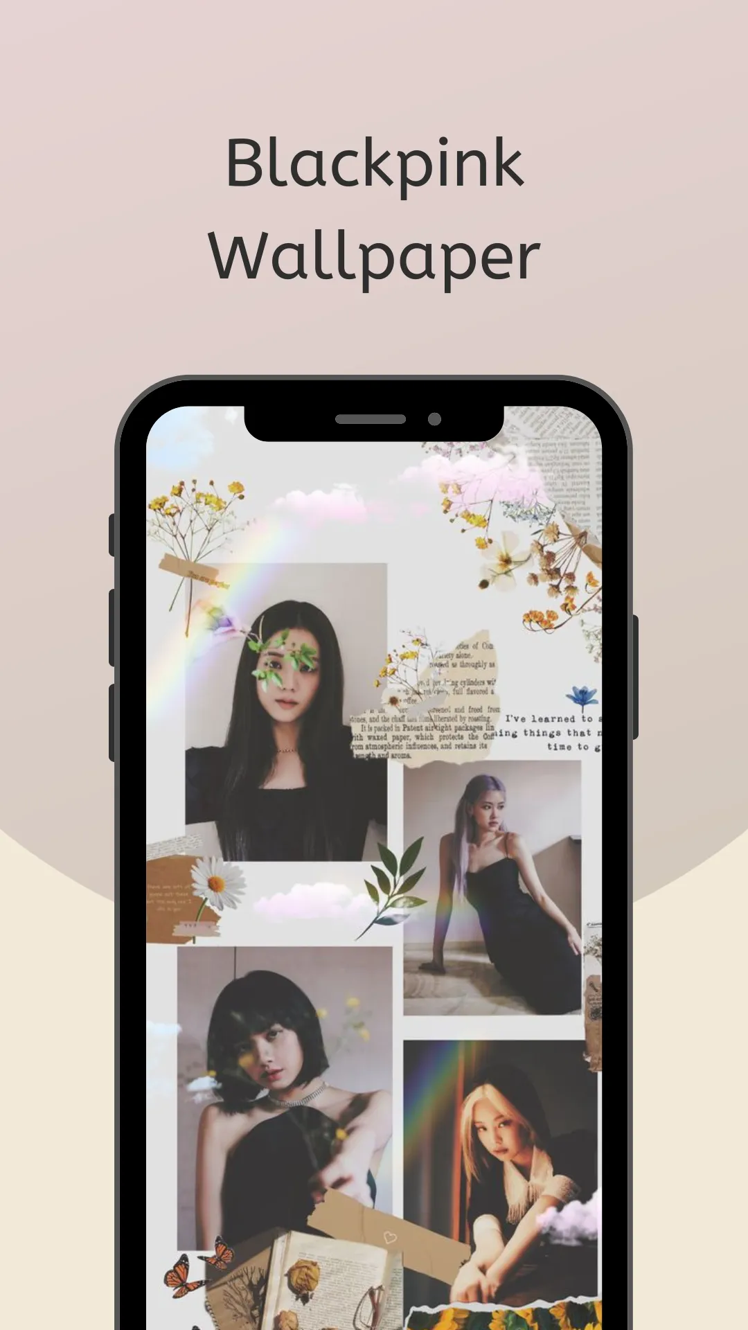 Aesthetic, Matching Wallpaper | Indus Appstore | Screenshot