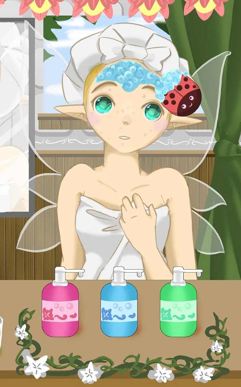 Fairy make Up | Indus Appstore | Screenshot