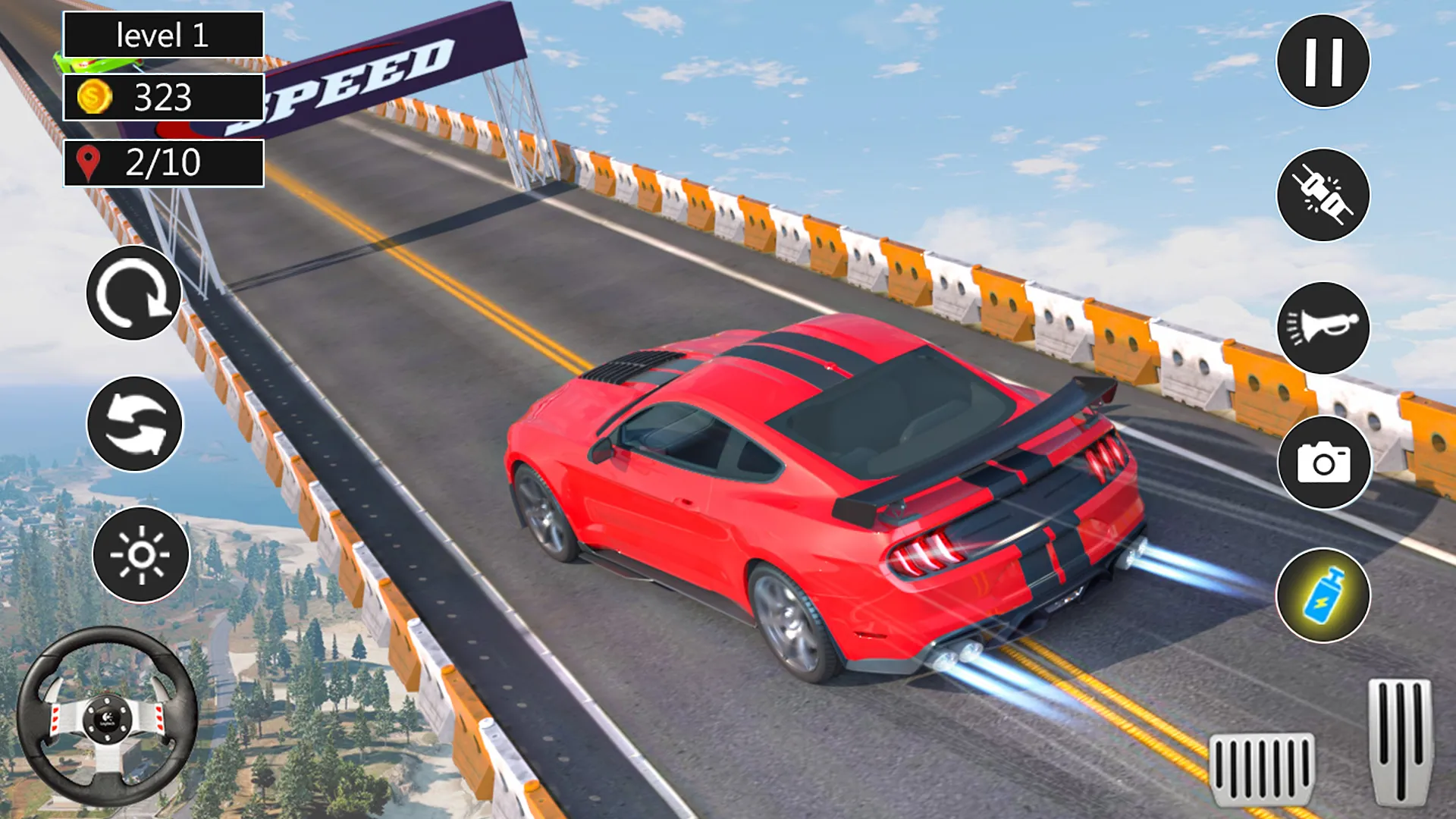 Kar Gadi Wala Game: Car Games | Indus Appstore | Screenshot