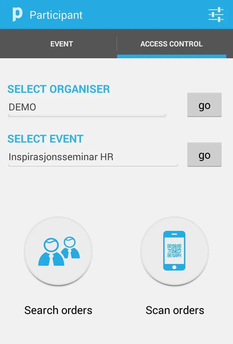 Participant | Indus Appstore | Screenshot