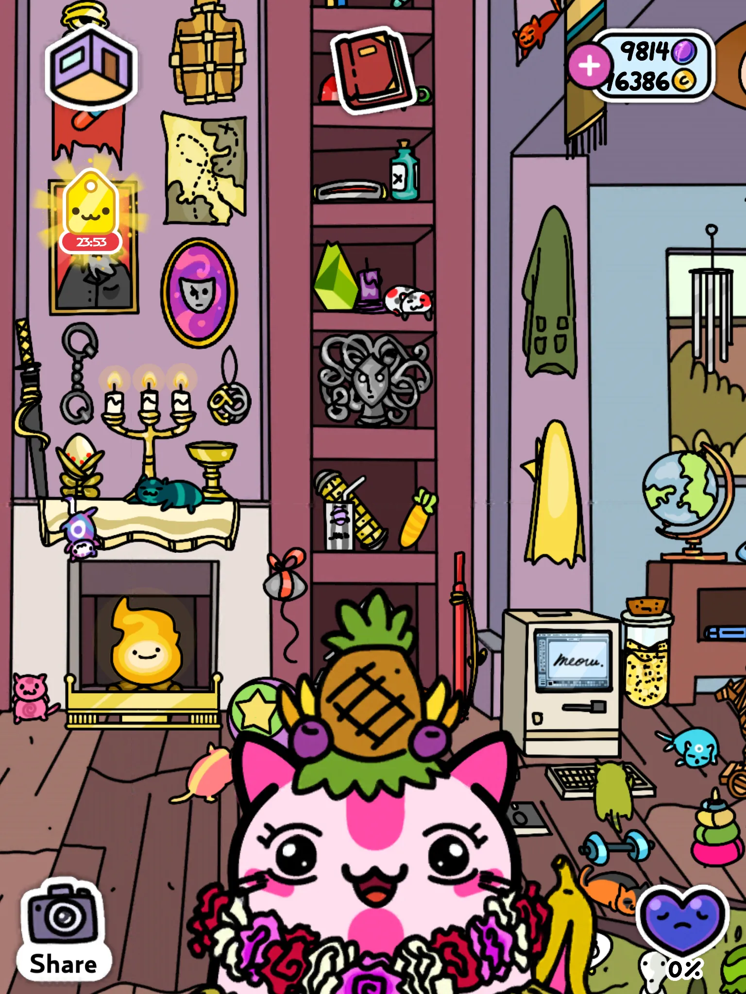 KleptoCats | Indus Appstore | Screenshot