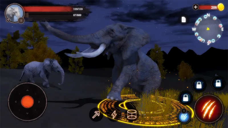 The Elephant | Indus Appstore | Screenshot