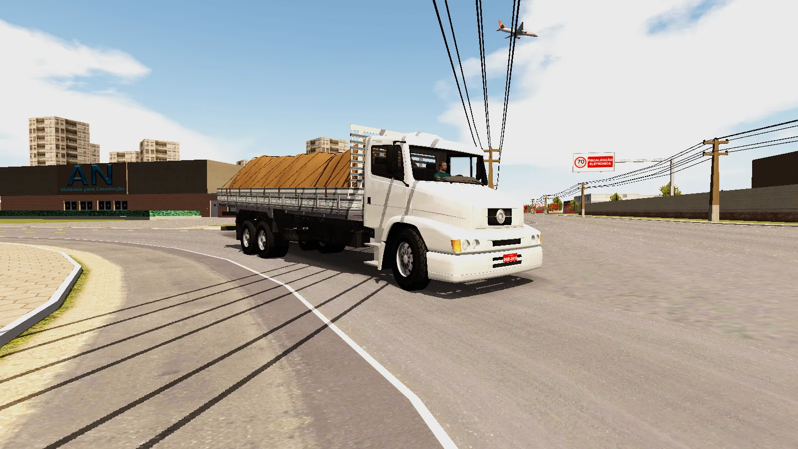 Heavy Truck Simulator | Indus Appstore | Screenshot
