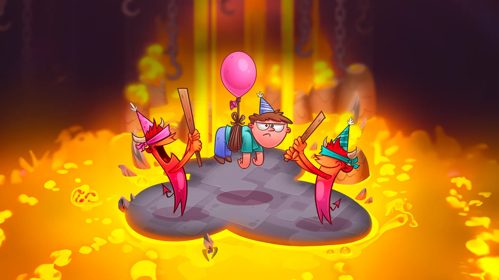 Idle Evil Clicker: Hell Tap | Indus Appstore | Screenshot