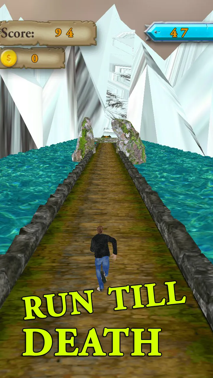 Run Till Death 3D | Indus Appstore | Screenshot