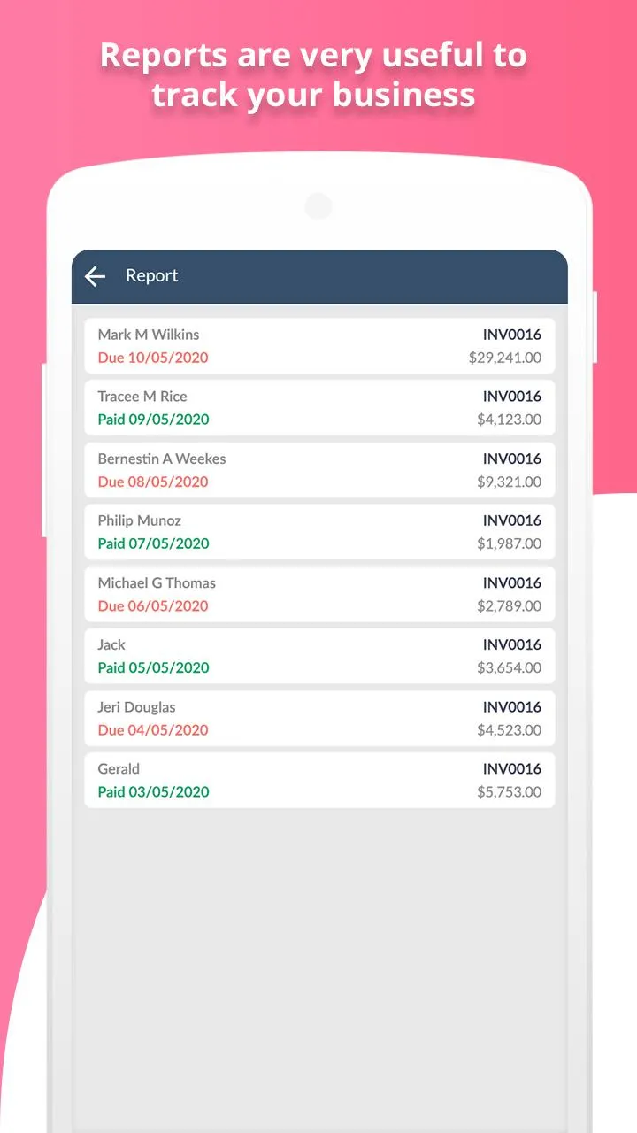 Invoice Generator and Estimate | Indus Appstore | Screenshot