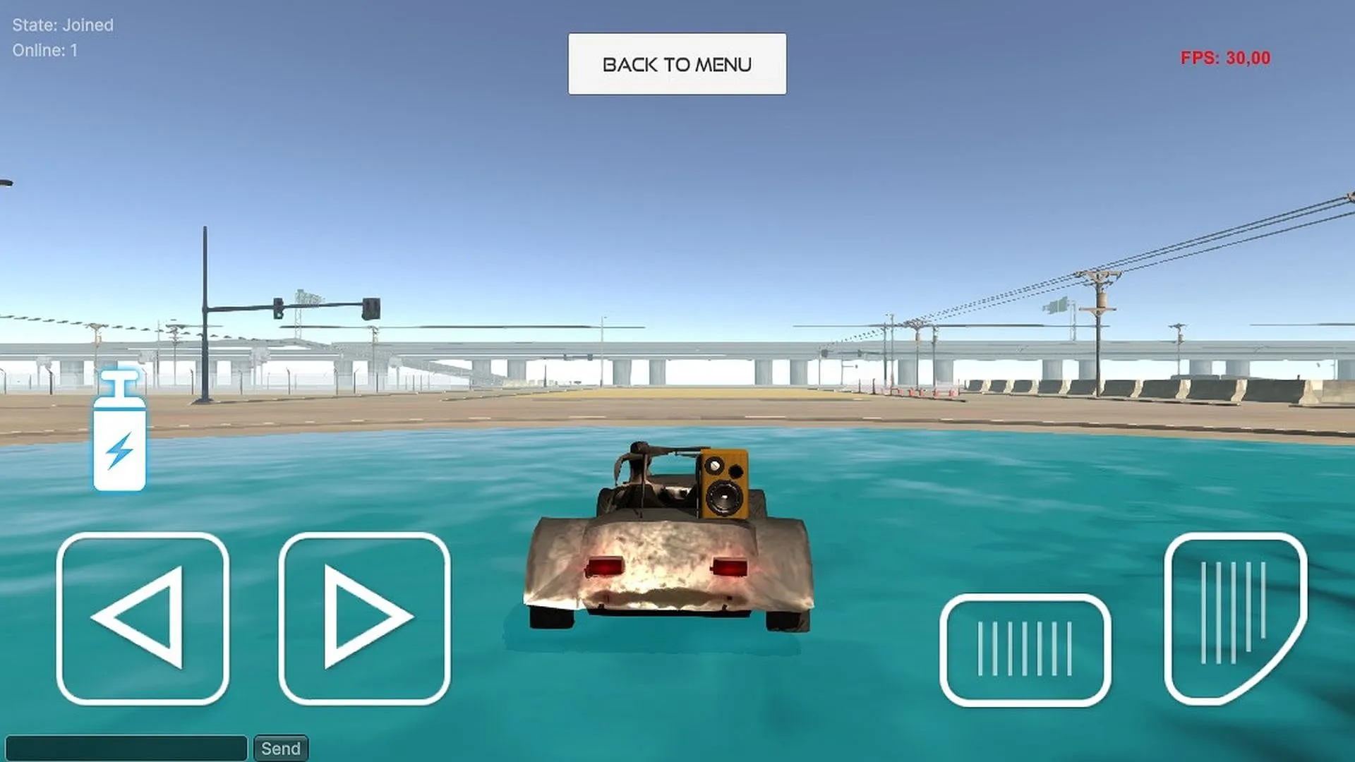 Free Rally | Indus Appstore | Screenshot