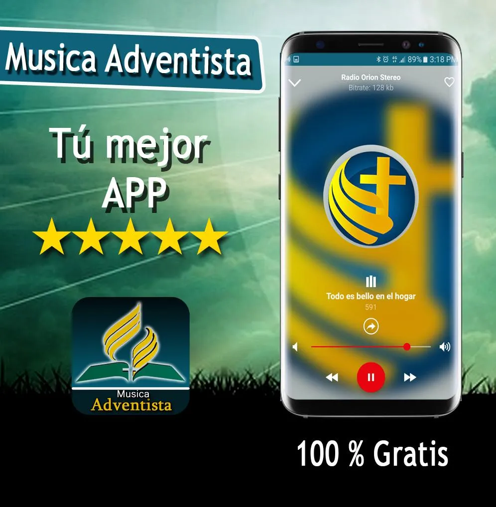 Adventist Music | Indus Appstore | Screenshot