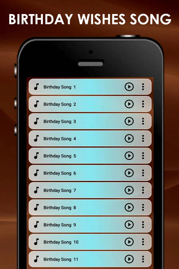 Birthday Wishes Song | Indus Appstore | Screenshot