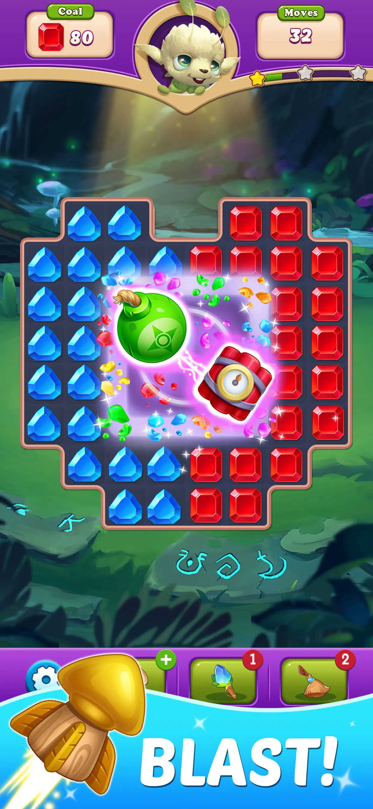 Magic Jewel - Match 3 Puzzle | Indus Appstore | Screenshot