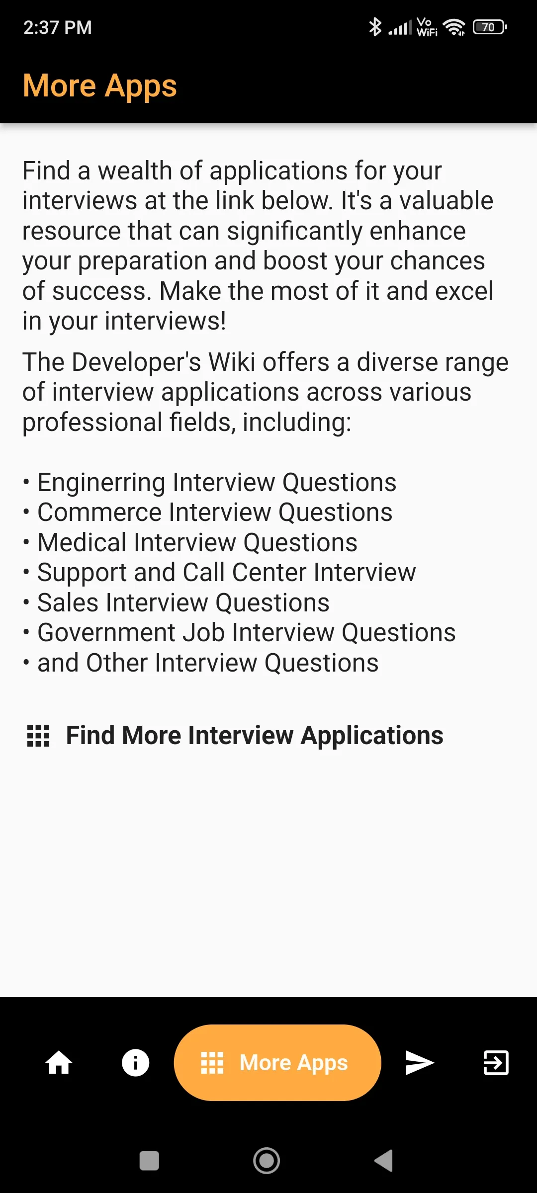 Microservice InterviewQuestion | Indus Appstore | Screenshot