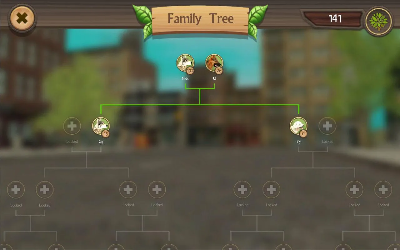 Dog Sim Online: Raise a Family | Indus Appstore | Screenshot
