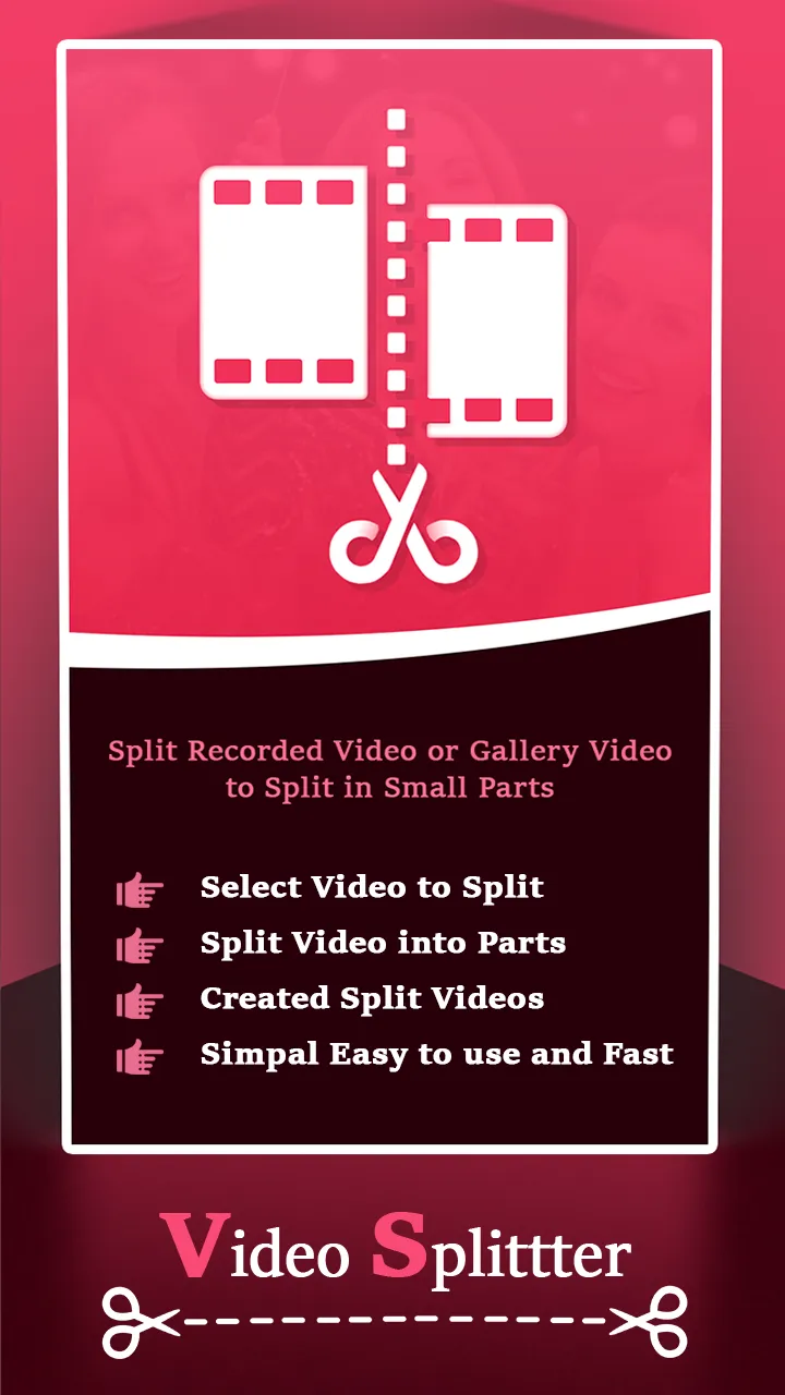 Video Splitter | Indus Appstore | Screenshot