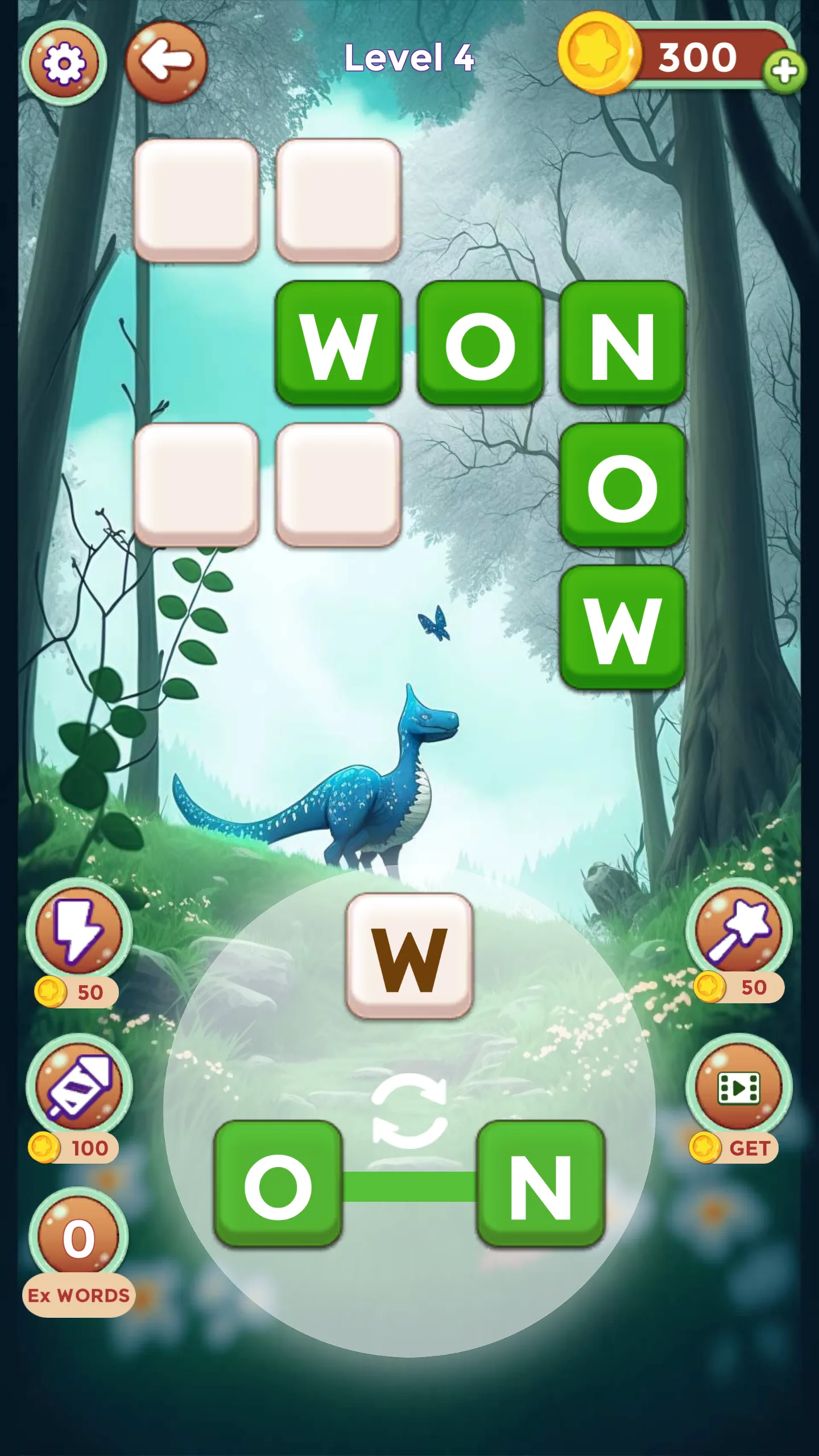 Word Cross: Seasons puzzle | Indus Appstore | Screenshot