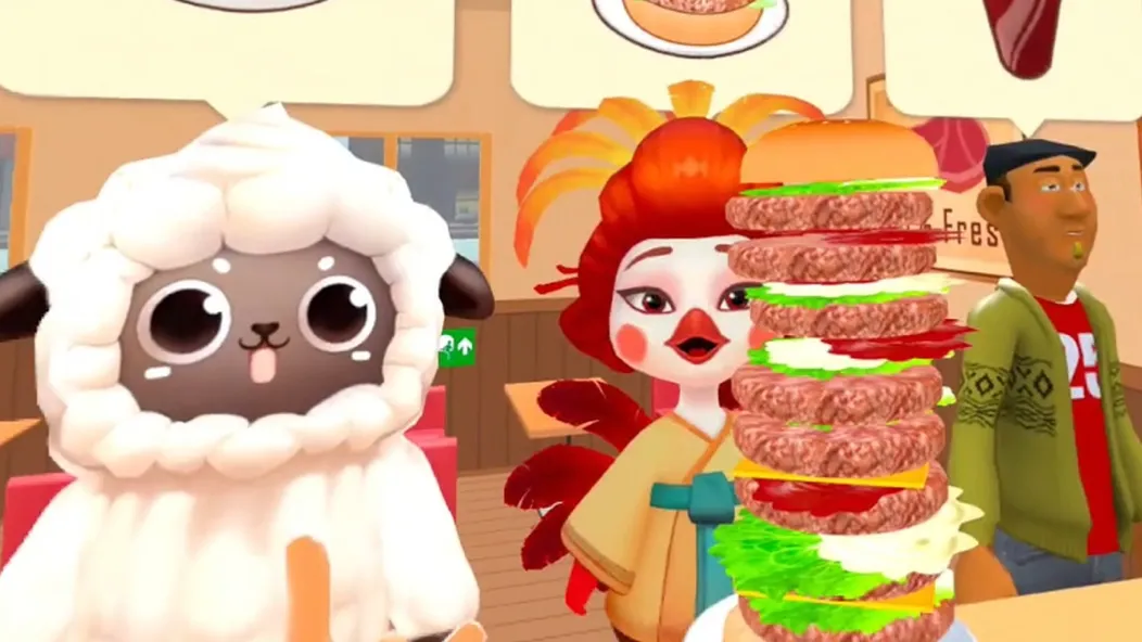 Cooking Clash | Indus Appstore | Screenshot