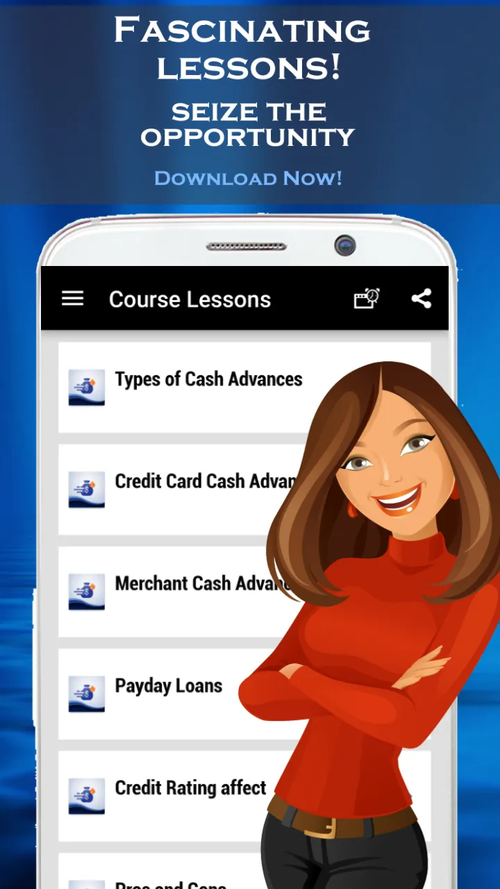 Cash Advance Guide For Loans | Indus Appstore | Screenshot