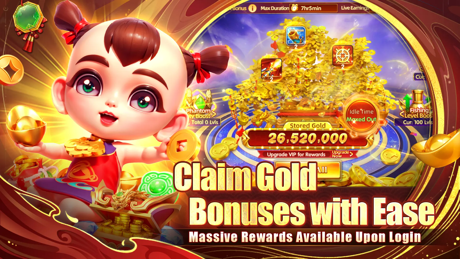 SuperFishing Casino- Slots 777 | Indus Appstore | Screenshot