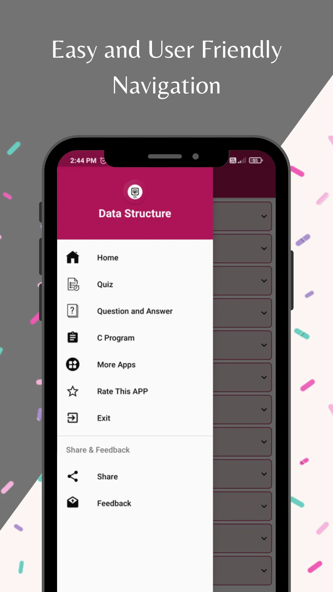 Data Structure | Indus Appstore | Screenshot