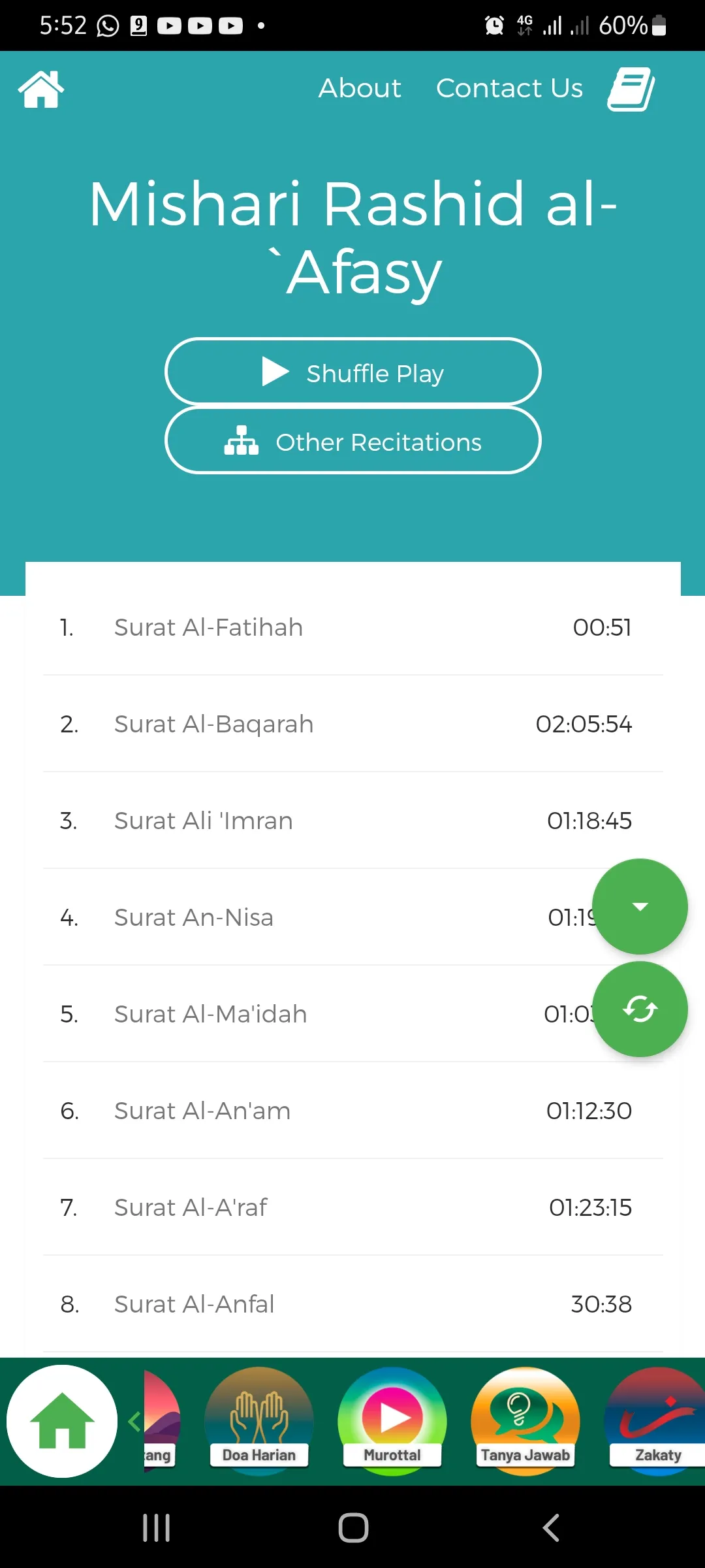 Jadwal Kajian Sunnah Indonesia | Indus Appstore | Screenshot