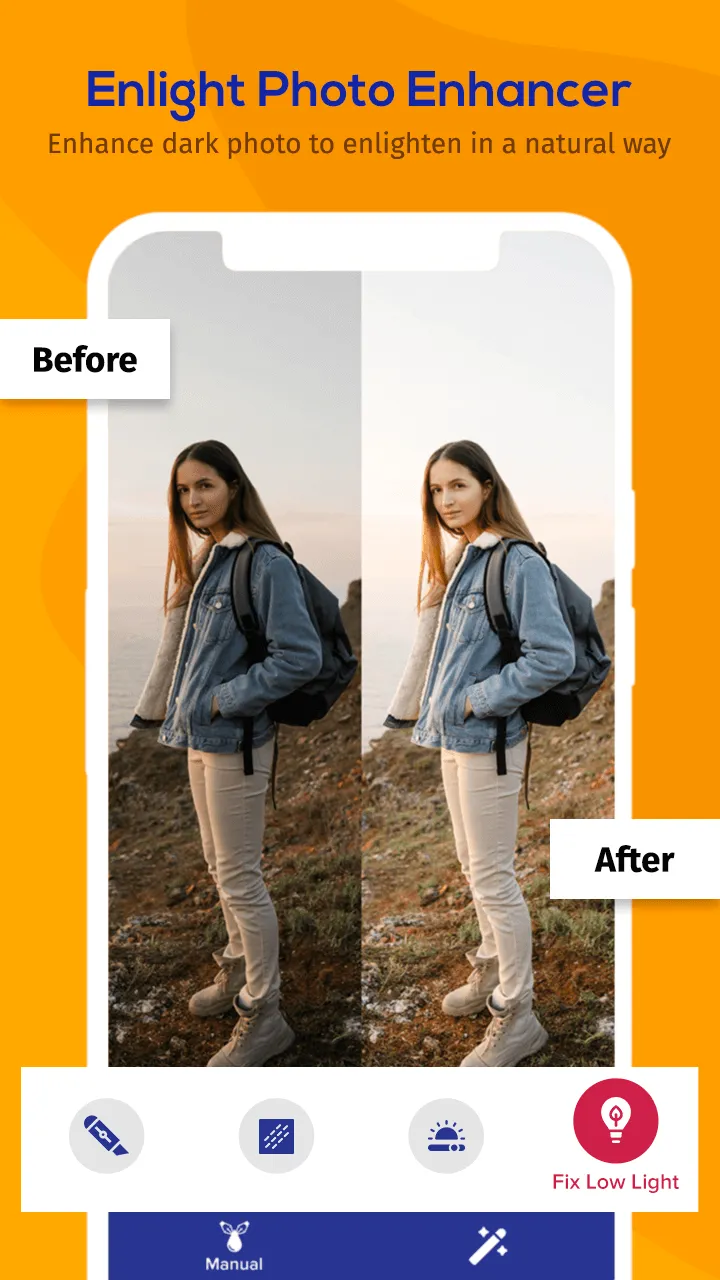 AI Photo Blur Remover | Indus Appstore | Screenshot