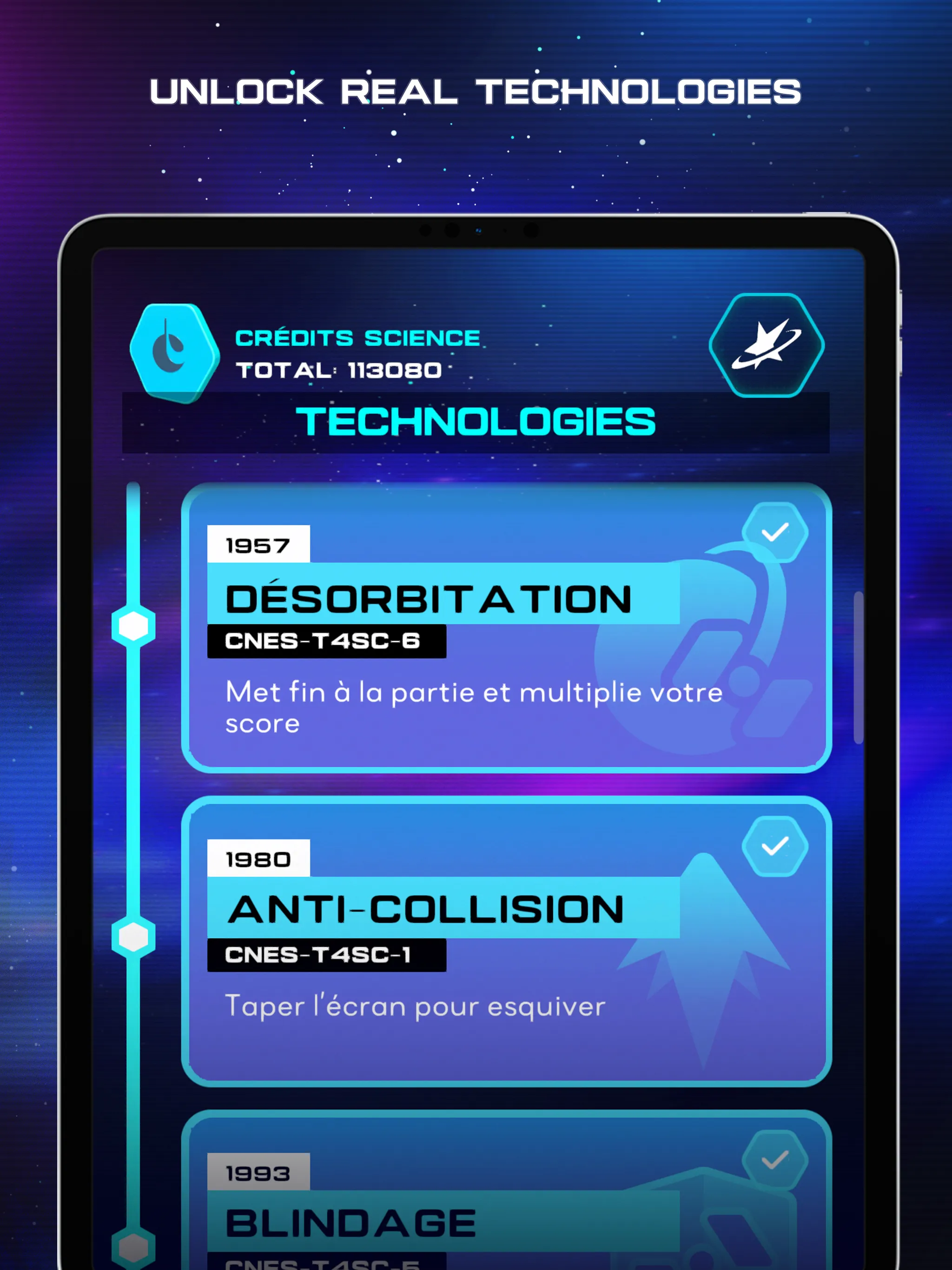 Orbital Dance | Indus Appstore | Screenshot