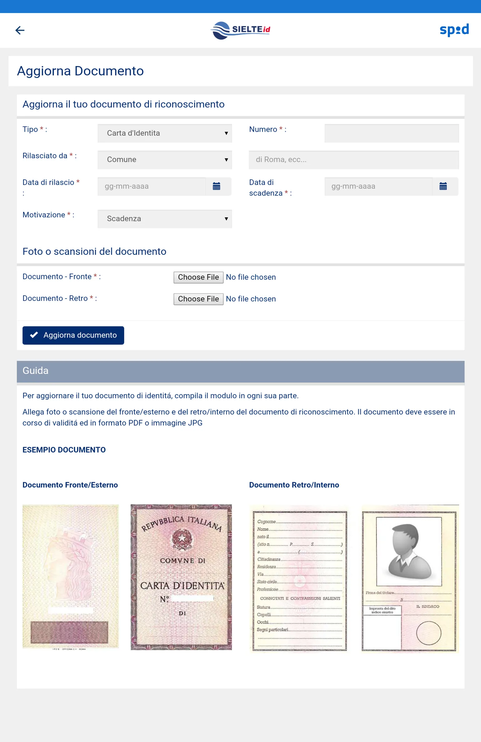 MySielteID | Indus Appstore | Screenshot