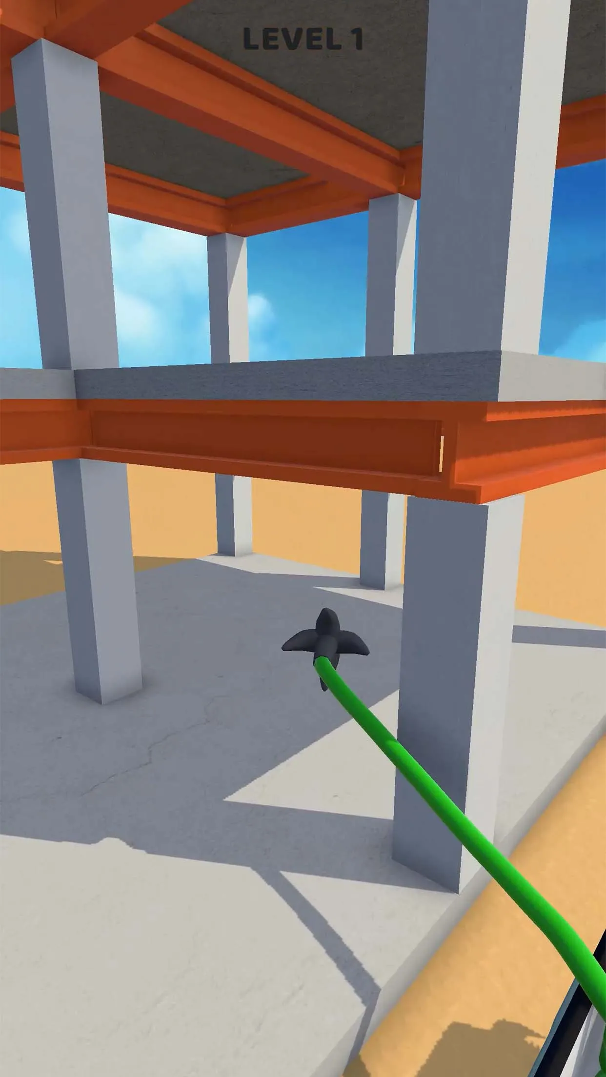 Rope and Demolish | Indus Appstore | Screenshot