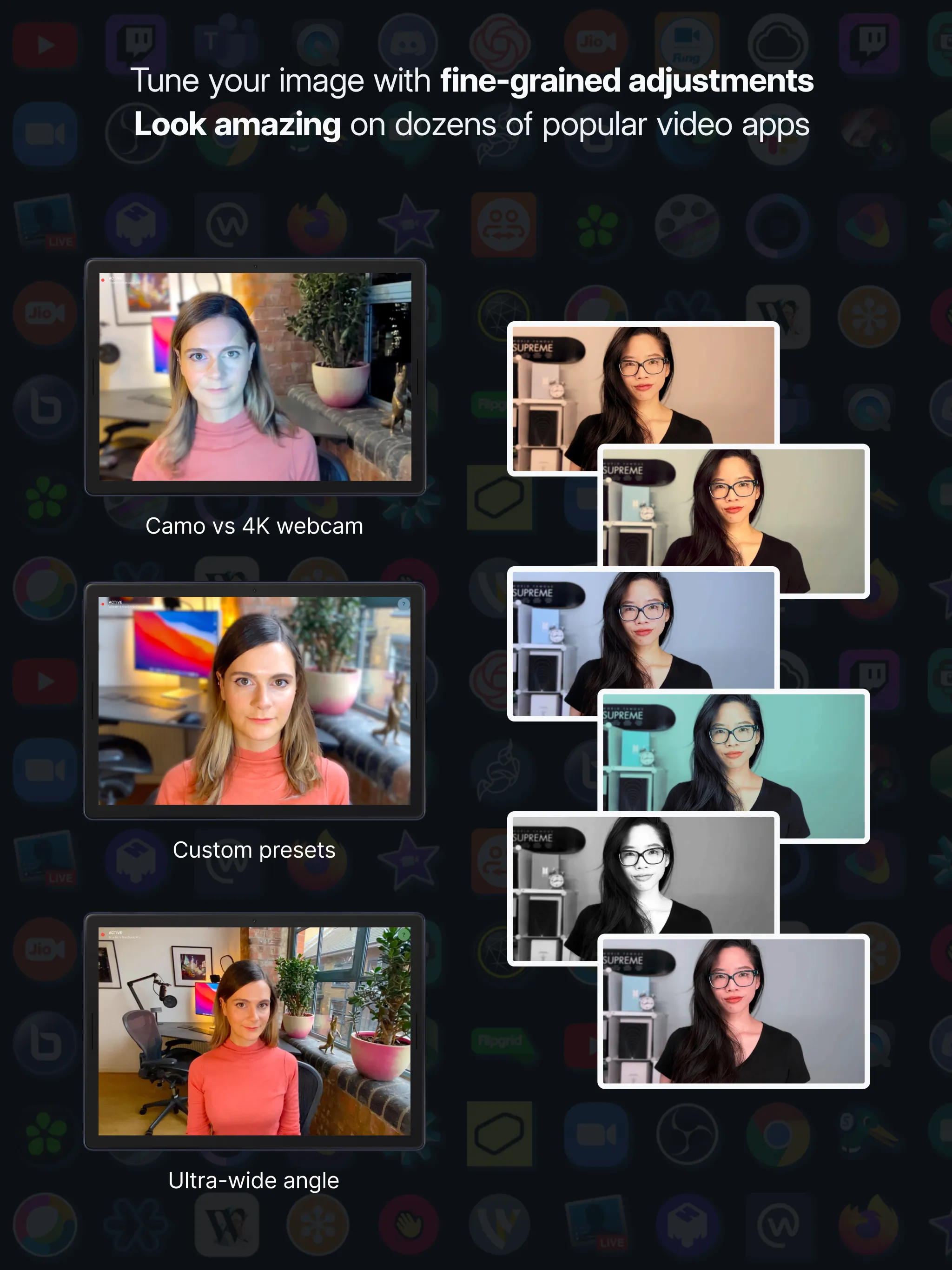 Camo Camera | Indus Appstore | Screenshot