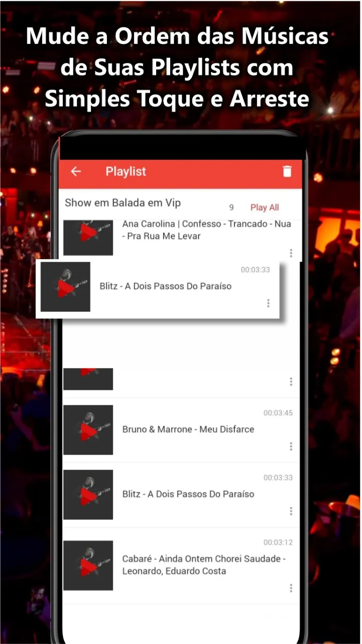 Playback Clube Backing Tracks | Indus Appstore | Screenshot