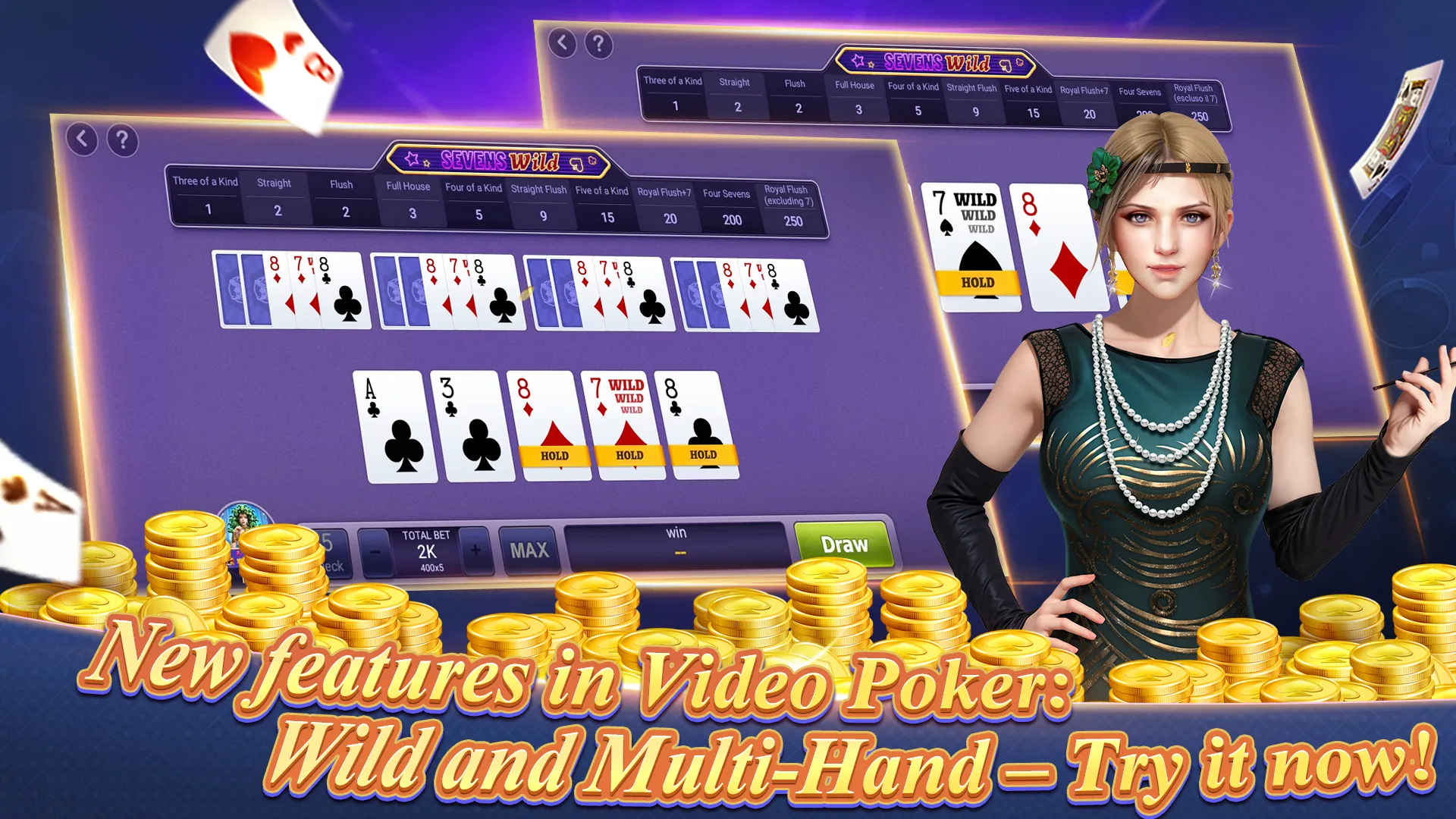 Texas Poker English (Boyaa) | Indus Appstore | Screenshot