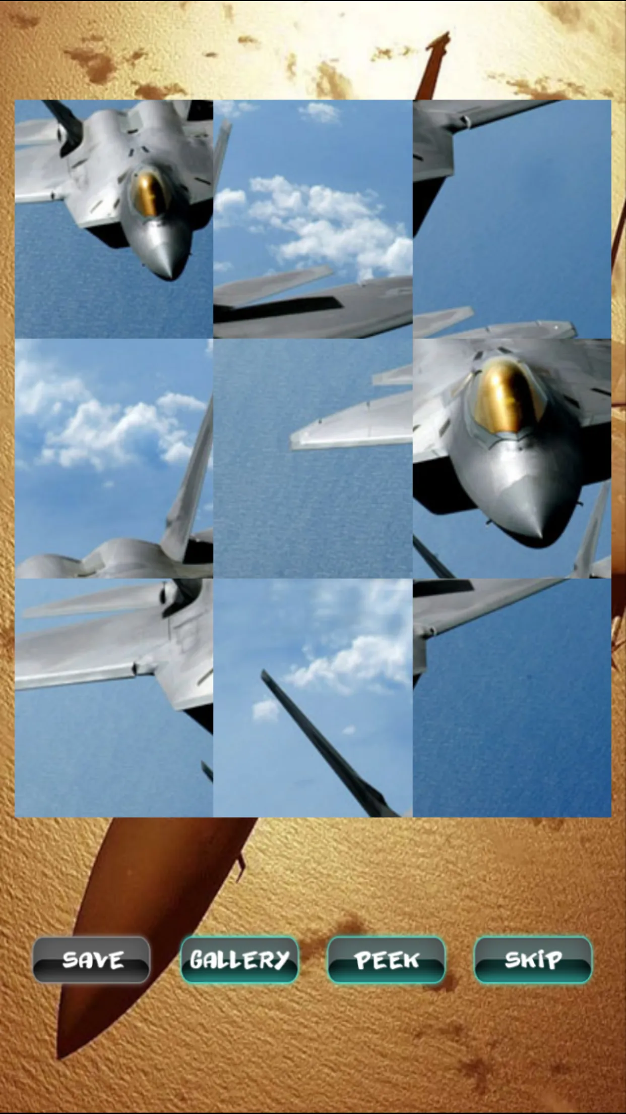 Aircraft Plane Puzzles | Indus Appstore | Screenshot