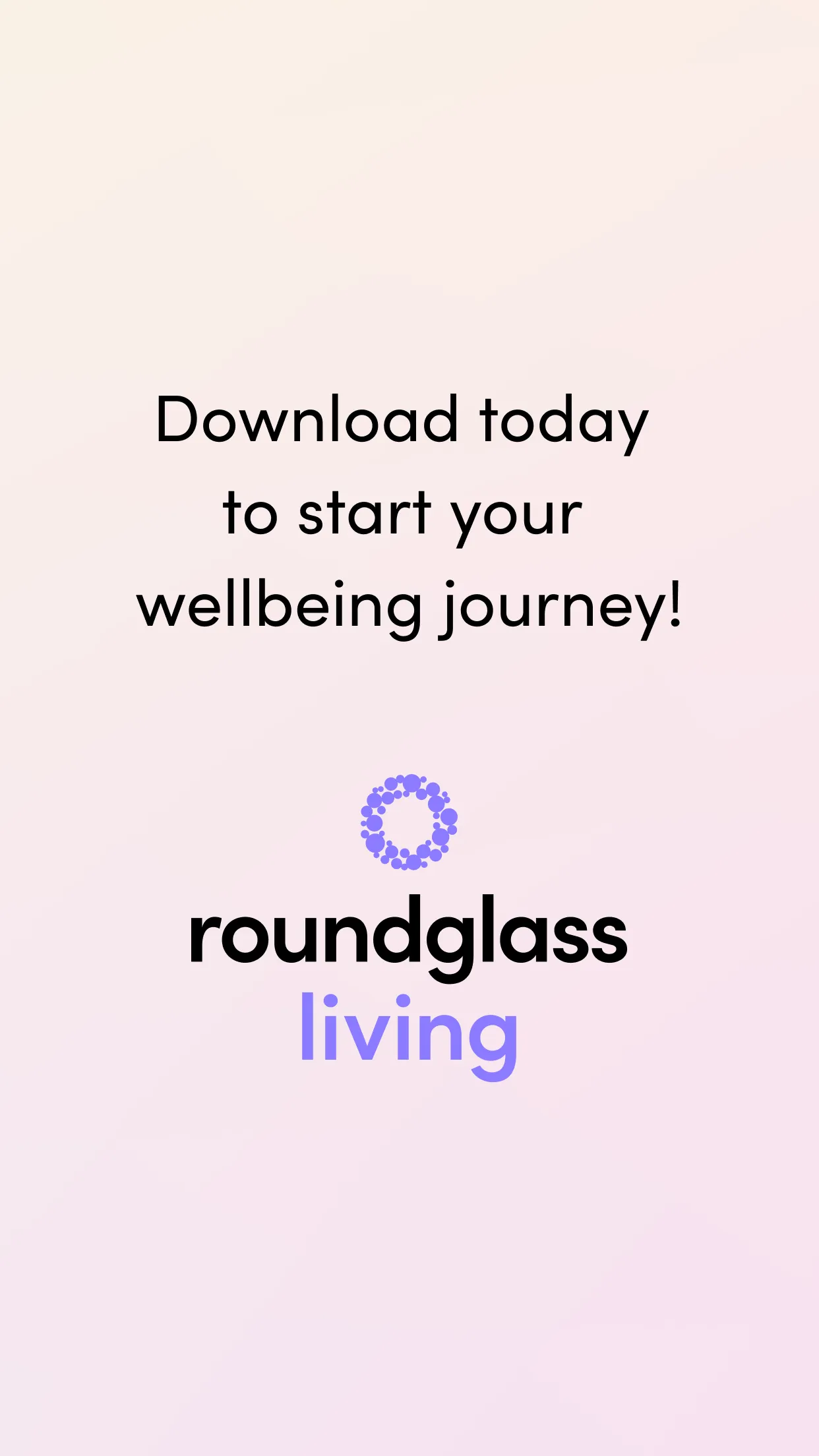 Roundglass Living: Live Better | Indus Appstore | Screenshot