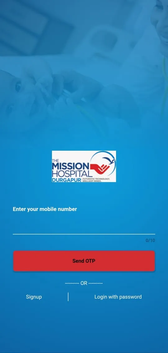 Mission Patient App | Indus Appstore | Screenshot