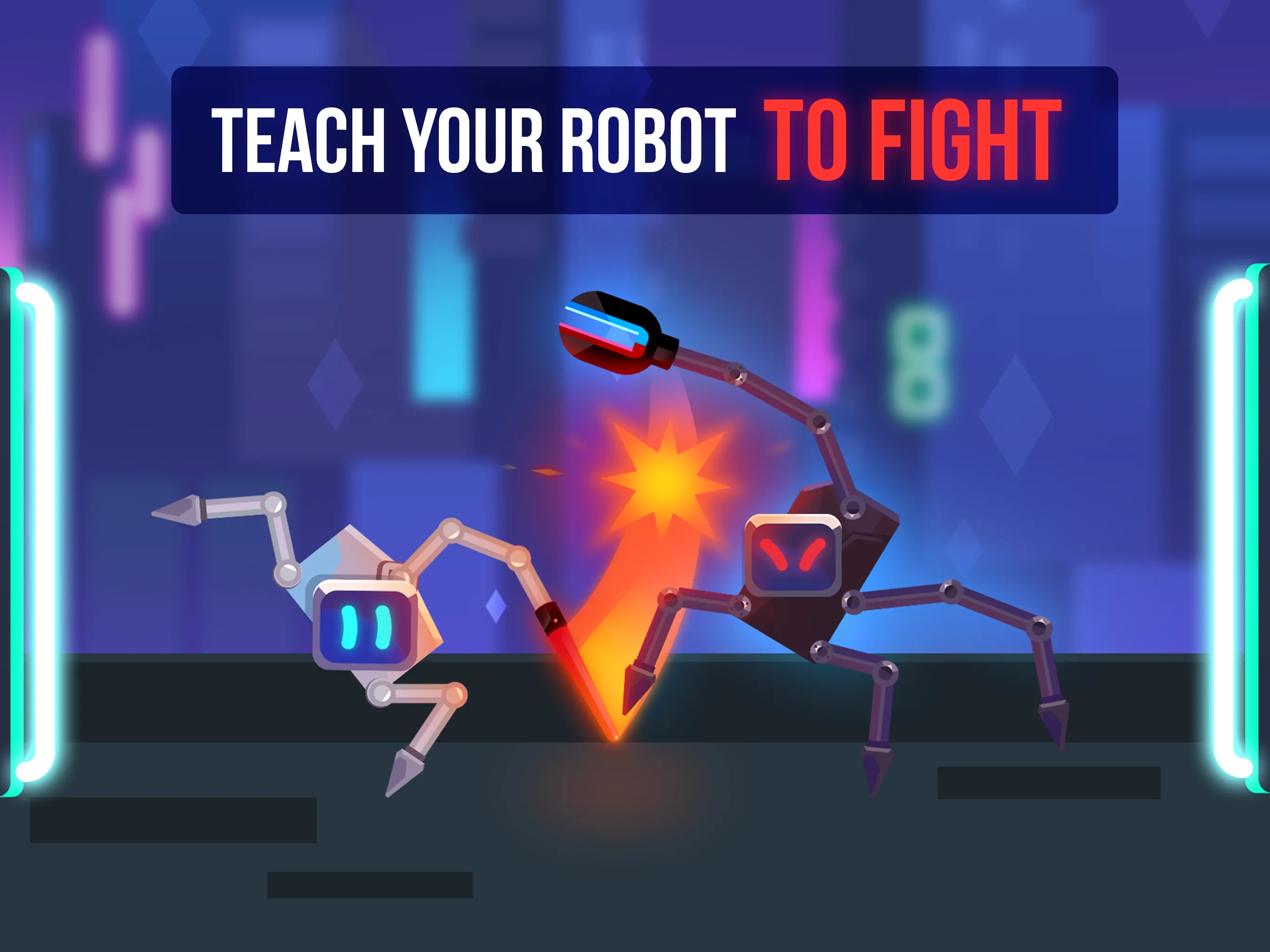 Robotics! | Indus Appstore | Screenshot