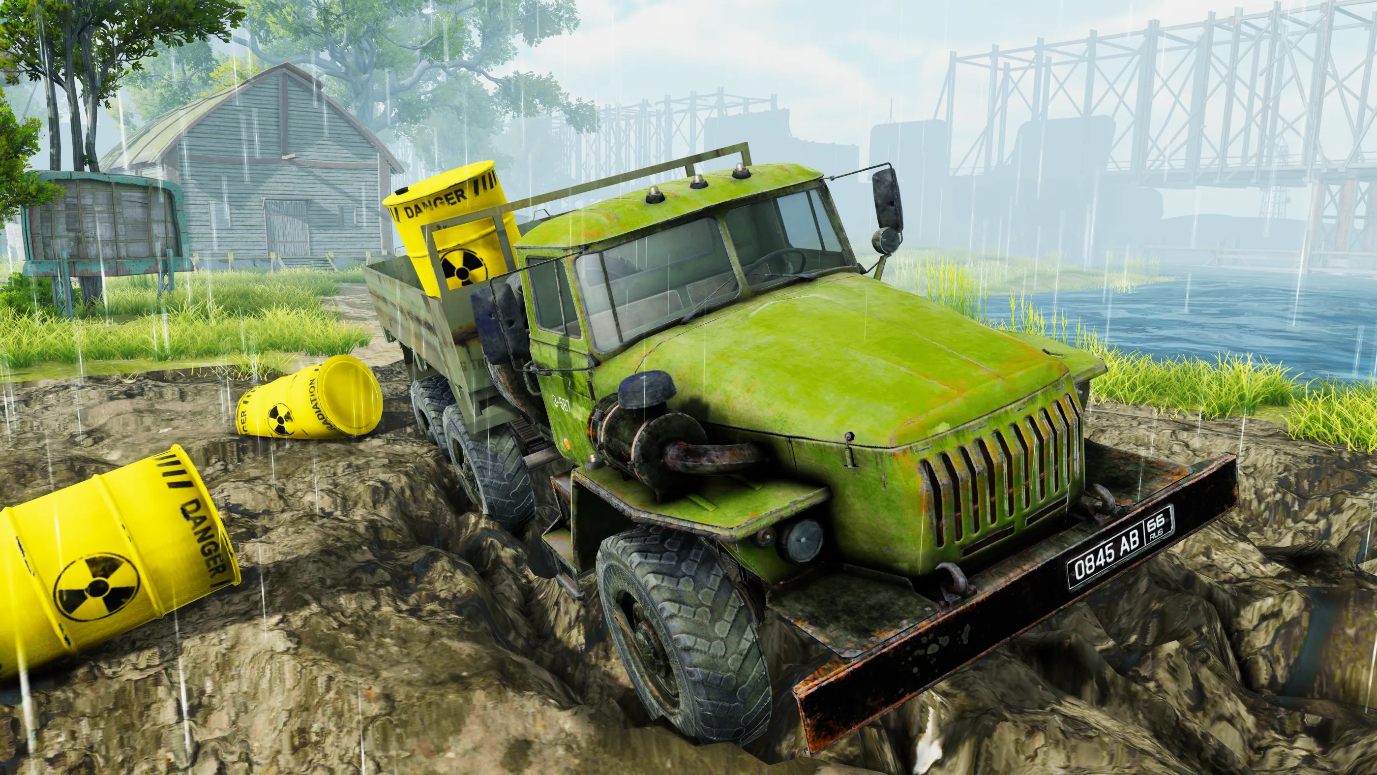 Europe Truck Driver Offroad 4. | Indus Appstore | Screenshot