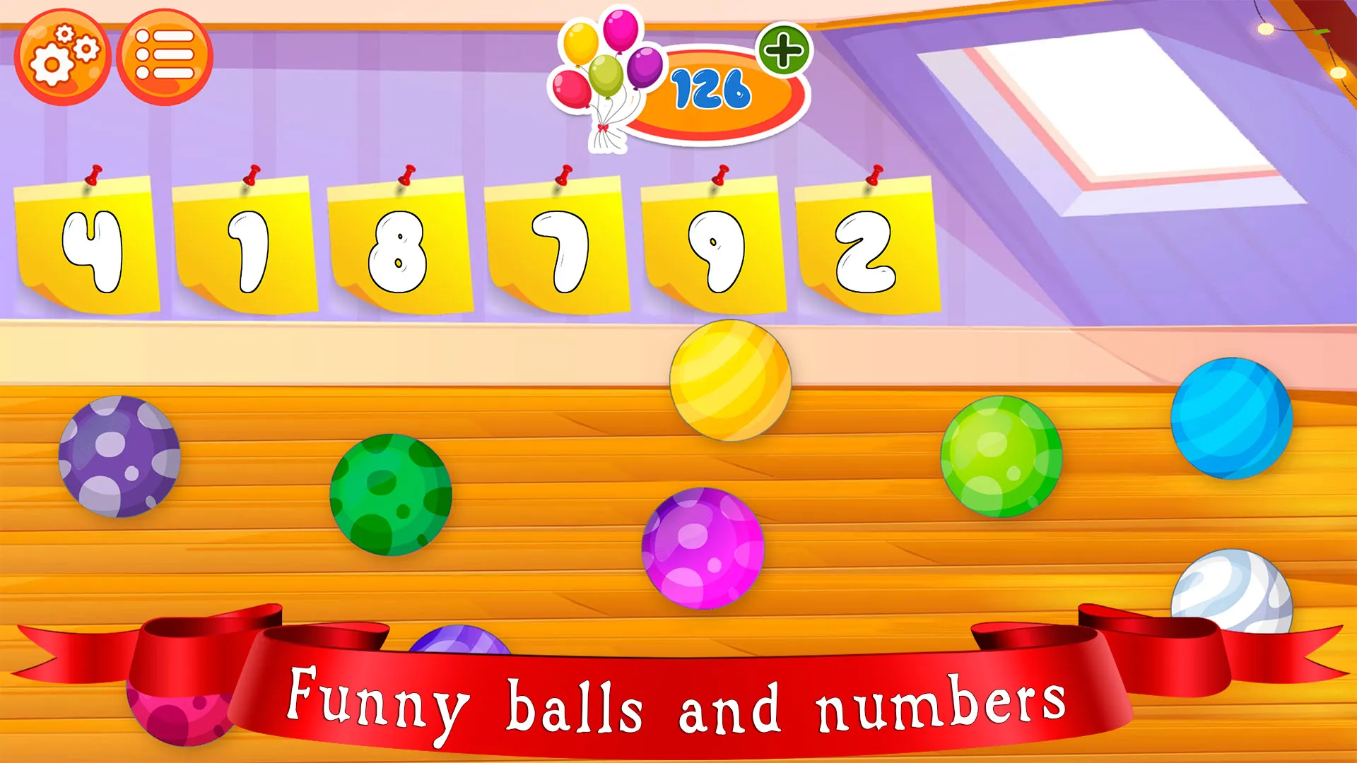 123 Numbers Games For Kids | Indus Appstore | Screenshot