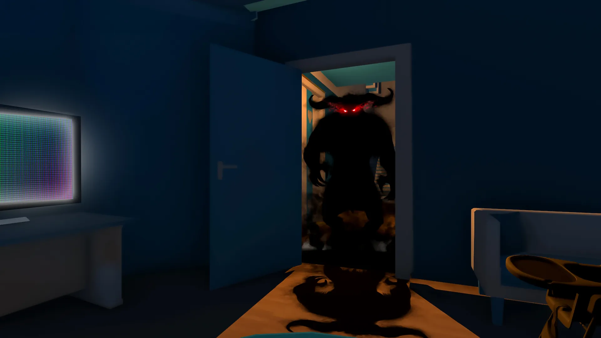 Scary Baby: Haunted House Game | Indus Appstore | Screenshot